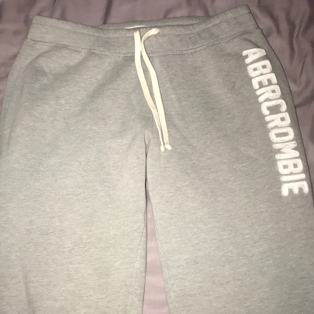 Abercrombie&fitch joggers